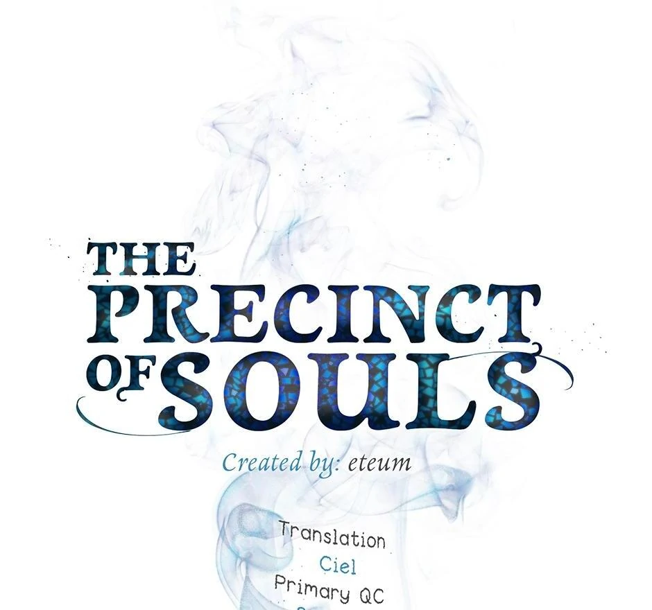 The Precinct of Souls (Mature) - 20. A Heart Long Gone manhwa