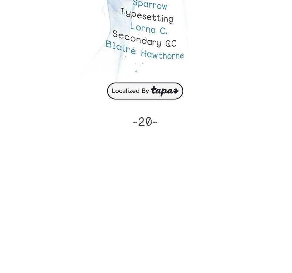 The Precinct of Souls (Mature) - 20. A Heart Long Gone manhwa