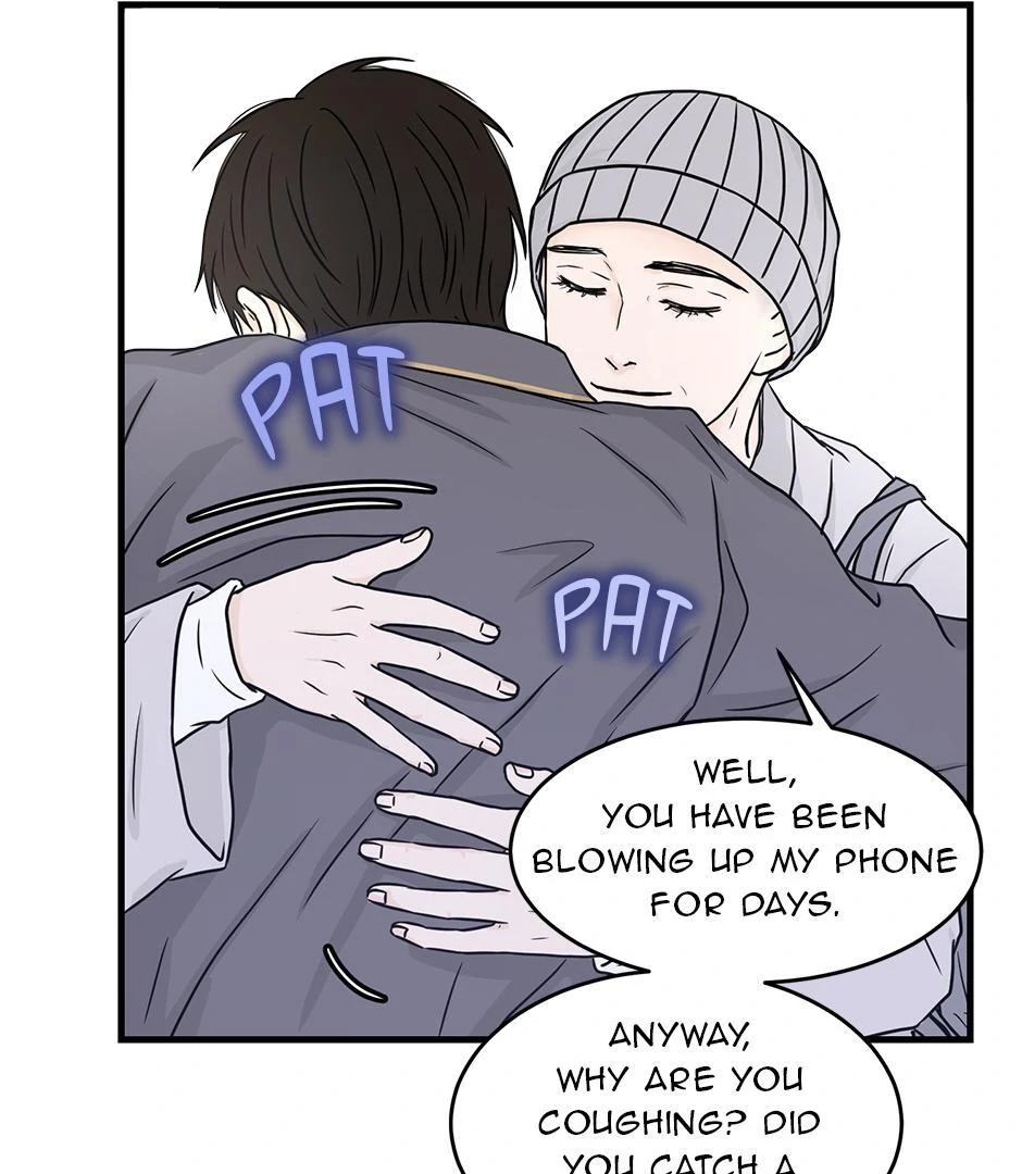 The Precinct of Souls (Mature) - 20. A Heart Long Gone manhwa