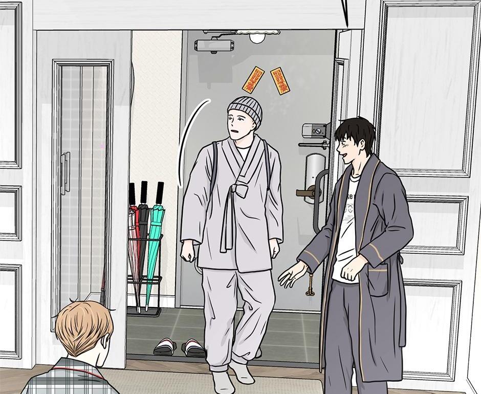 The Precinct of Souls (Mature) - 20. A Heart Long Gone manhwa