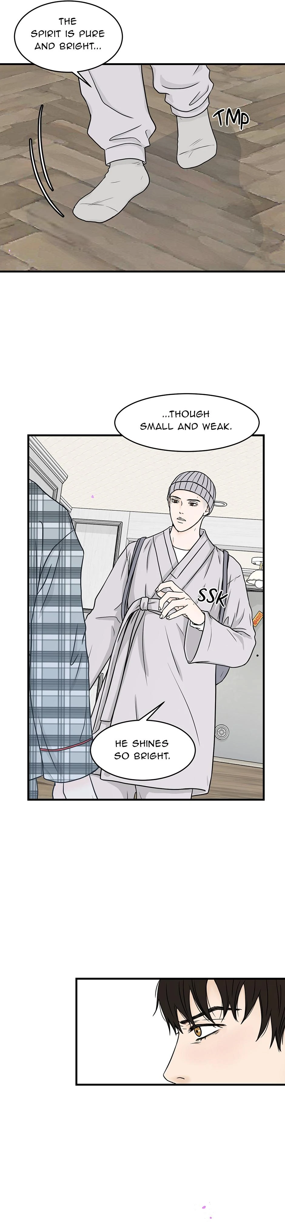 The Precinct of Souls (Mature) - 20. A Heart Long Gone manhwa