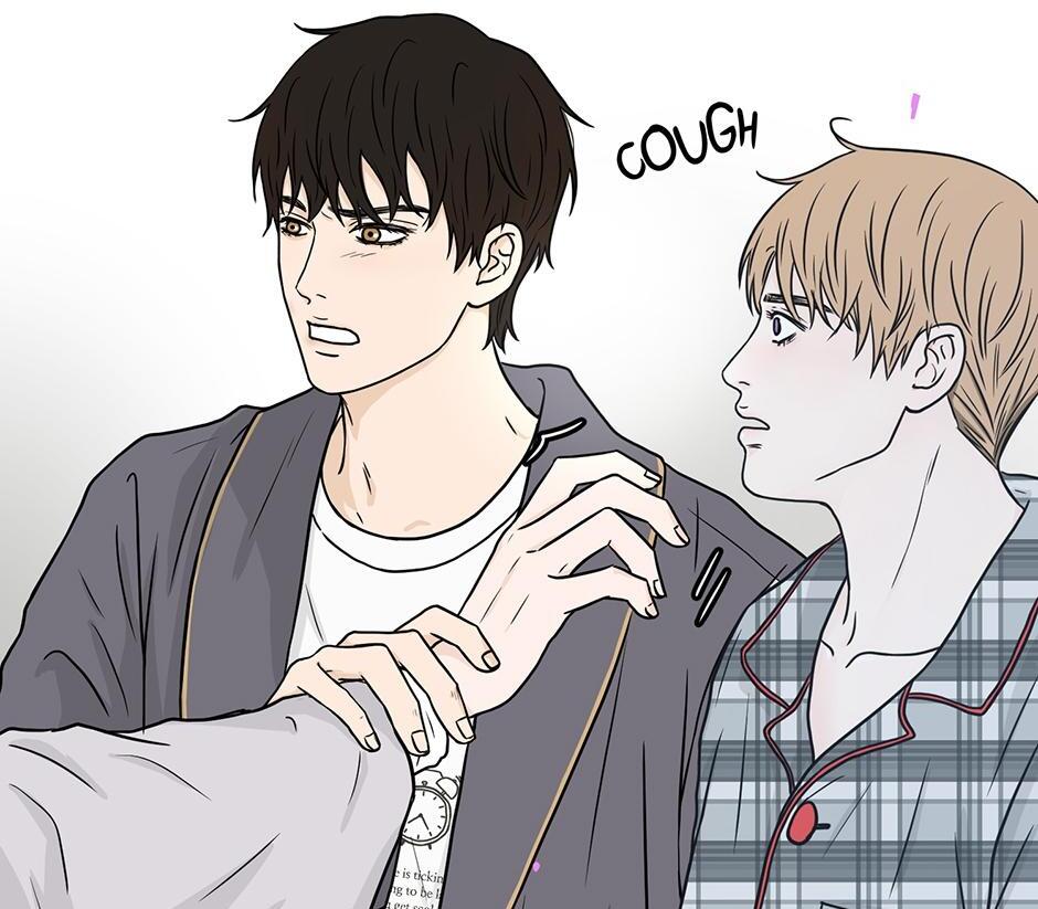 The Precinct of Souls (Mature) - 20. A Heart Long Gone manhwa