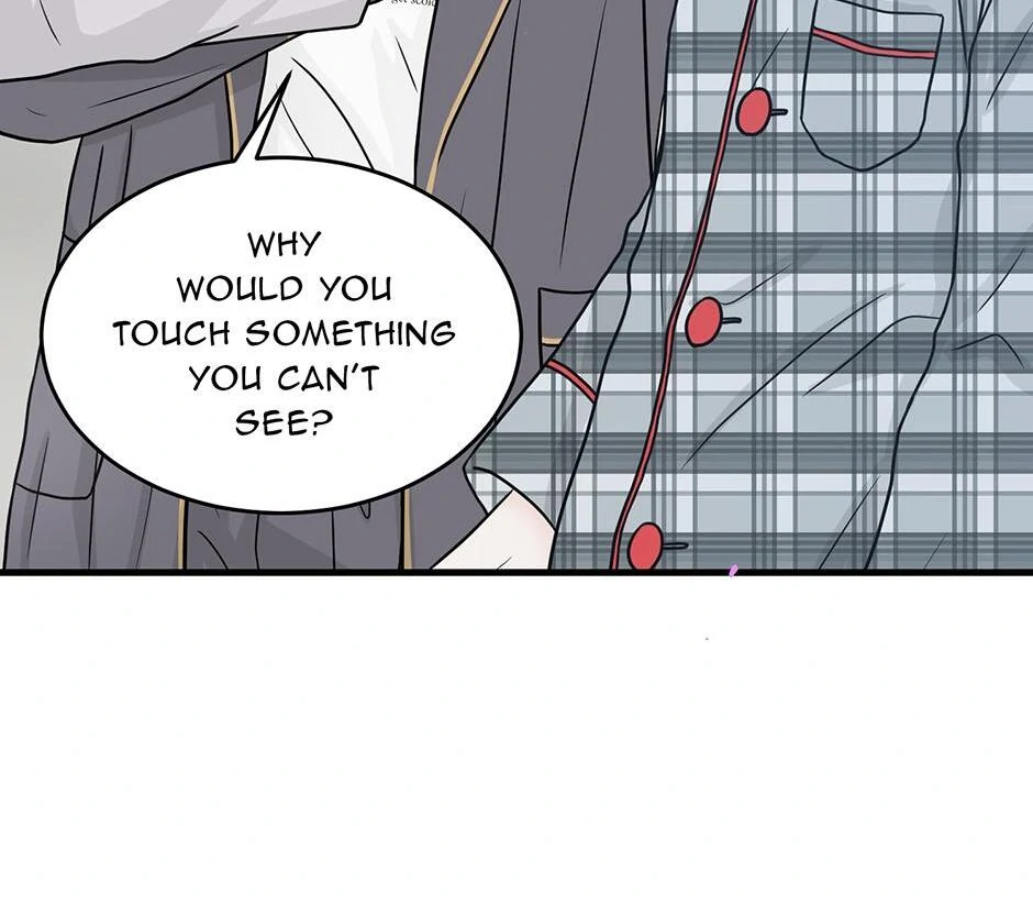 The Precinct of Souls (Mature) - 20. A Heart Long Gone manhwa