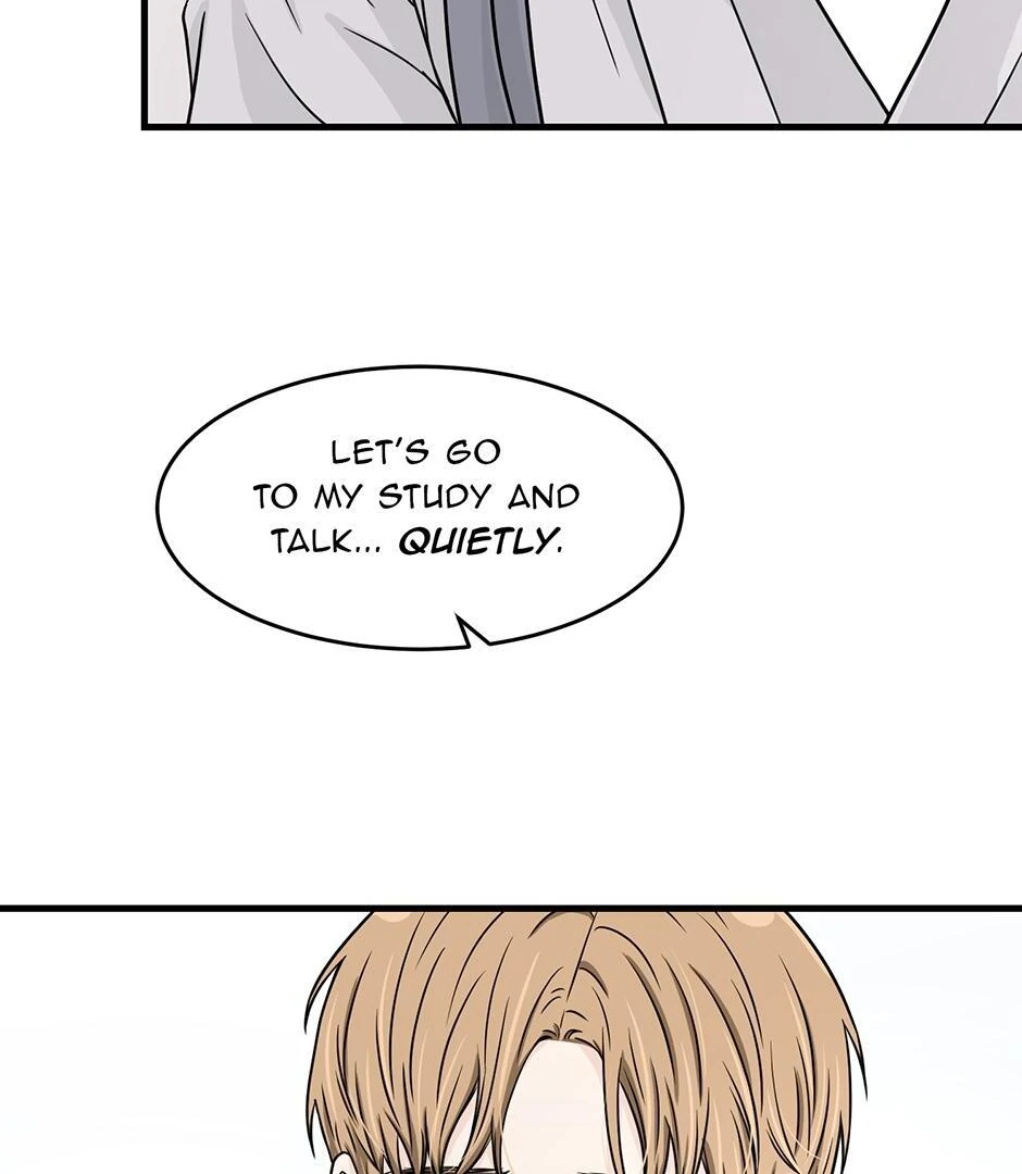 The Precinct of Souls (Mature) - 20. A Heart Long Gone manhwa