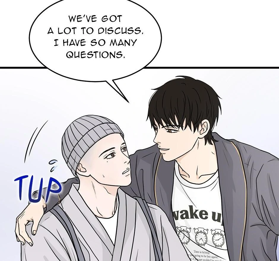 The Precinct of Souls (Mature) - 20. A Heart Long Gone manhwa