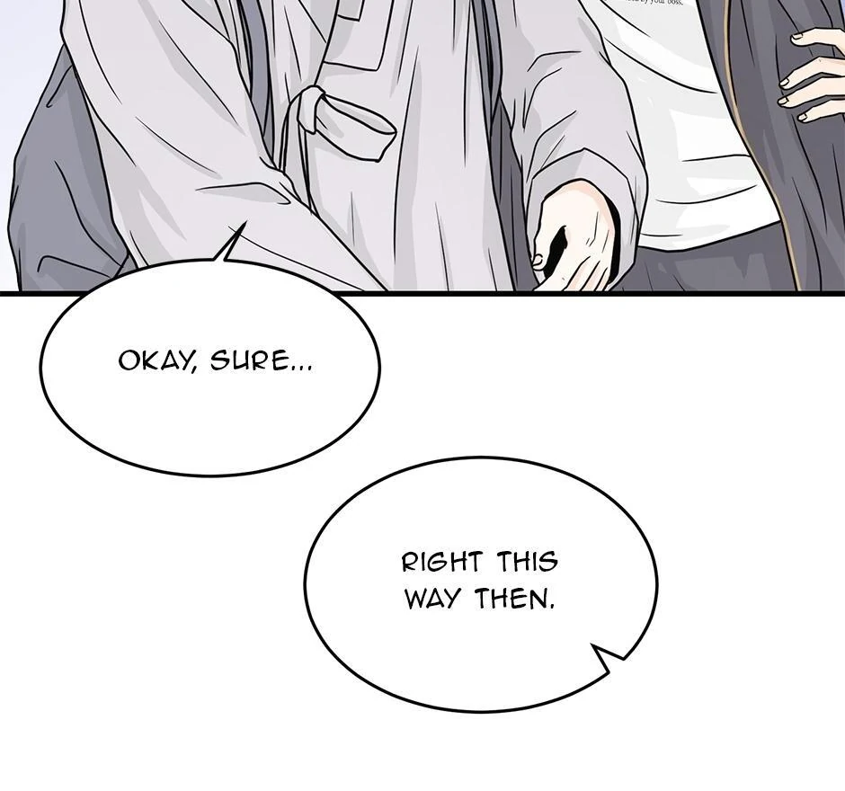 The Precinct of Souls (Mature) - 20. A Heart Long Gone manhwa
