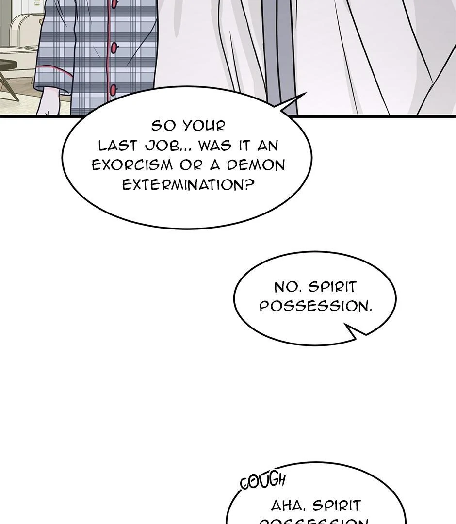 The Precinct of Souls (Mature) - 20. A Heart Long Gone manhwa