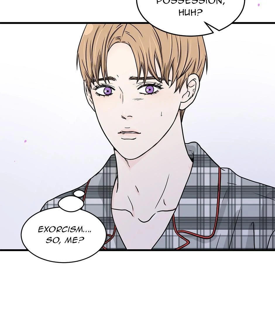The Precinct of Souls (Mature) - 20. A Heart Long Gone manhwa