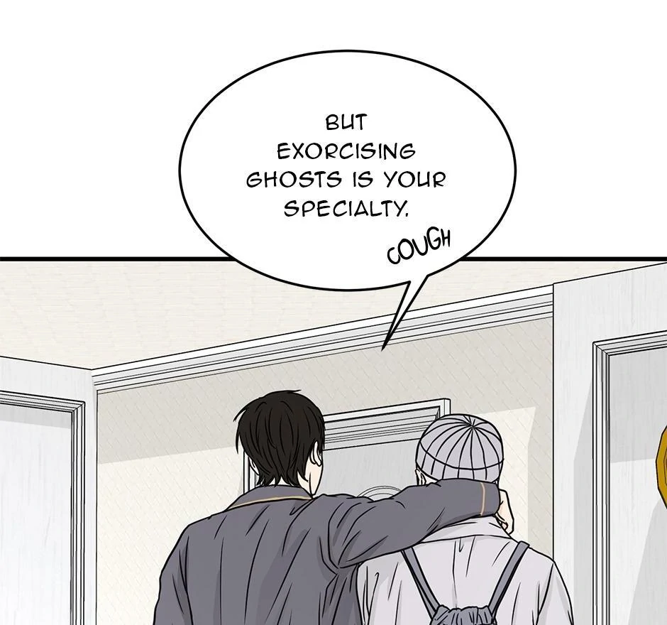 The Precinct of Souls (Mature) - 20. A Heart Long Gone manhwa