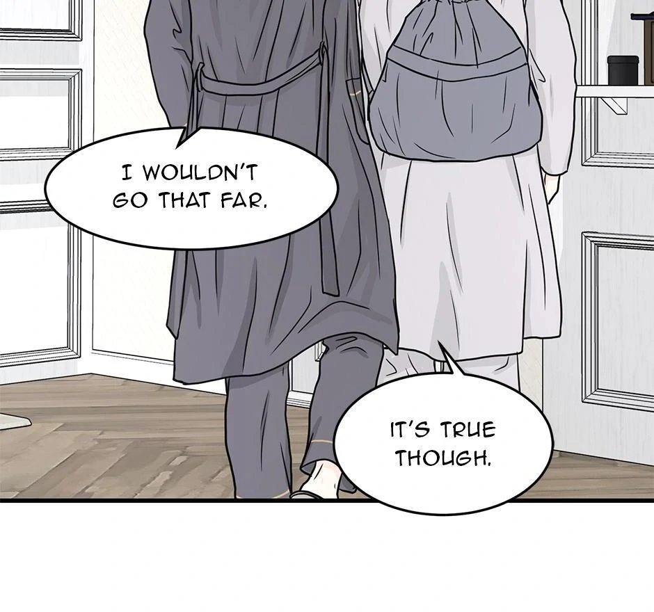 The Precinct of Souls (Mature) - 20. A Heart Long Gone manhwa