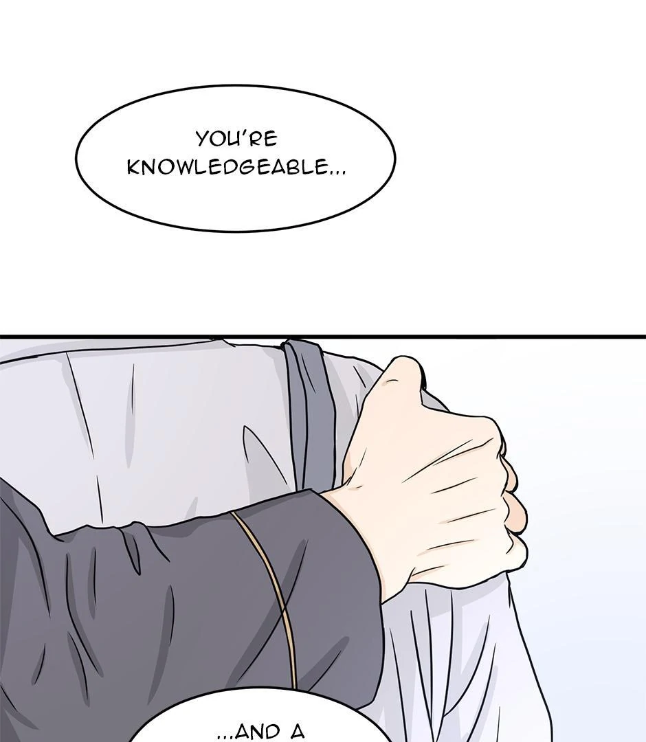 The Precinct of Souls (Mature) - 20. A Heart Long Gone manhwa