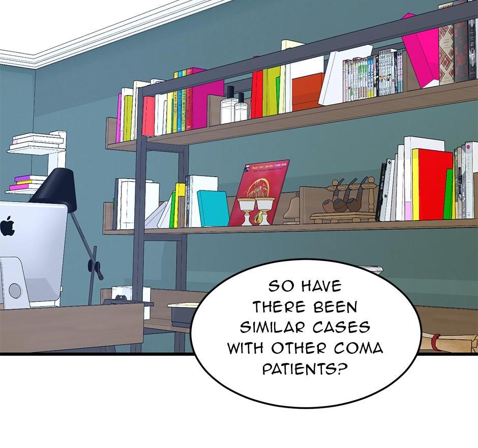 The Precinct of Souls (Mature) - 20. A Heart Long Gone manhwa