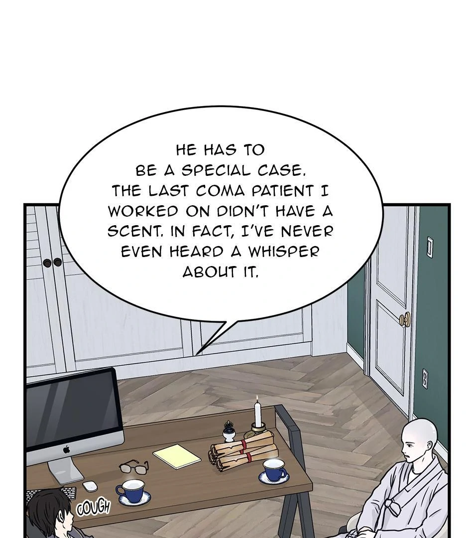 The Precinct of Souls (Mature) - 20. A Heart Long Gone manhwa