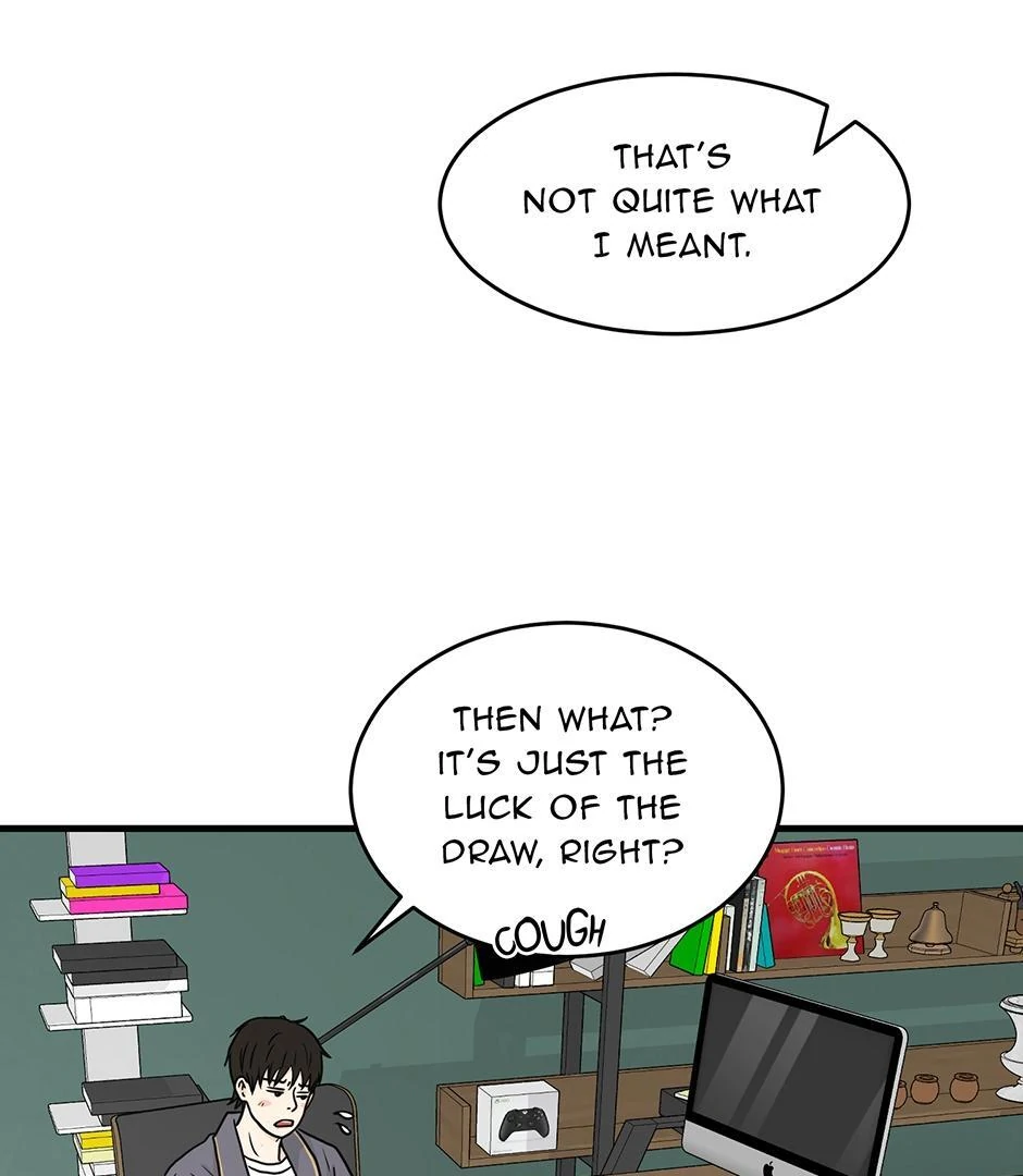 The Precinct of Souls (Mature) - 20. A Heart Long Gone manhwa