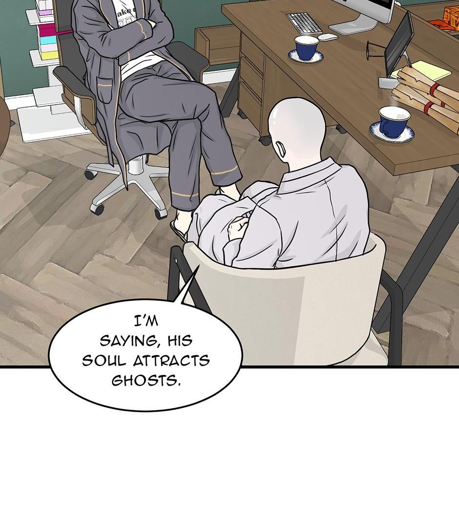 The Precinct of Souls (Mature) - 20. A Heart Long Gone manhwa