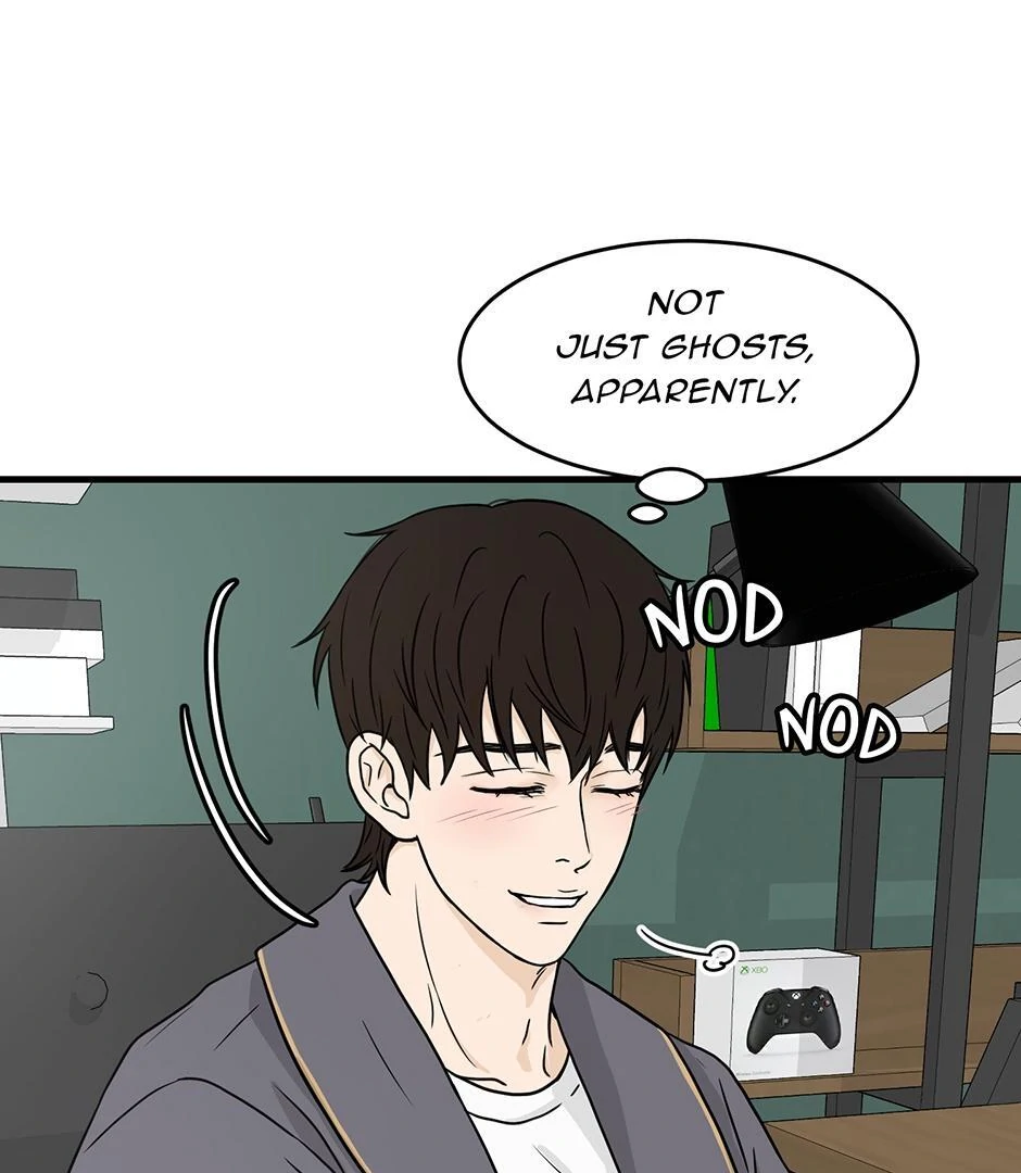 The Precinct of Souls (Mature) - 20. A Heart Long Gone manhwa
