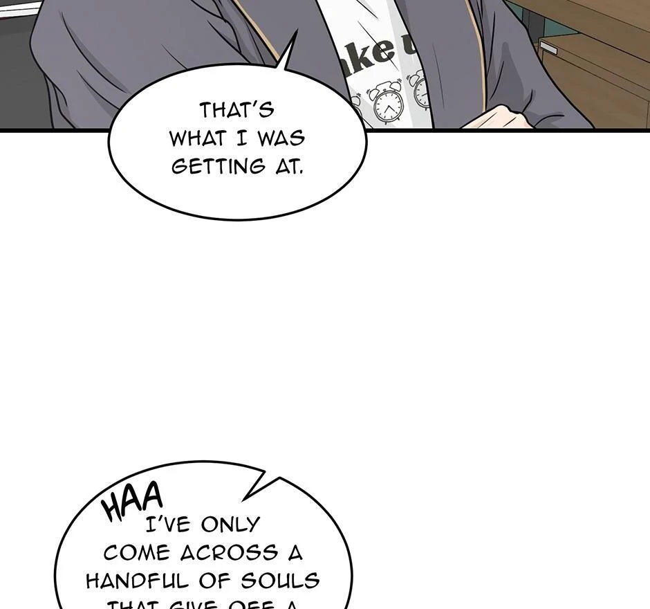 The Precinct of Souls (Mature) - 20. A Heart Long Gone manhwa