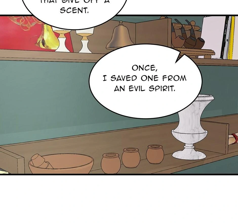 The Precinct of Souls (Mature) - 20. A Heart Long Gone manhwa