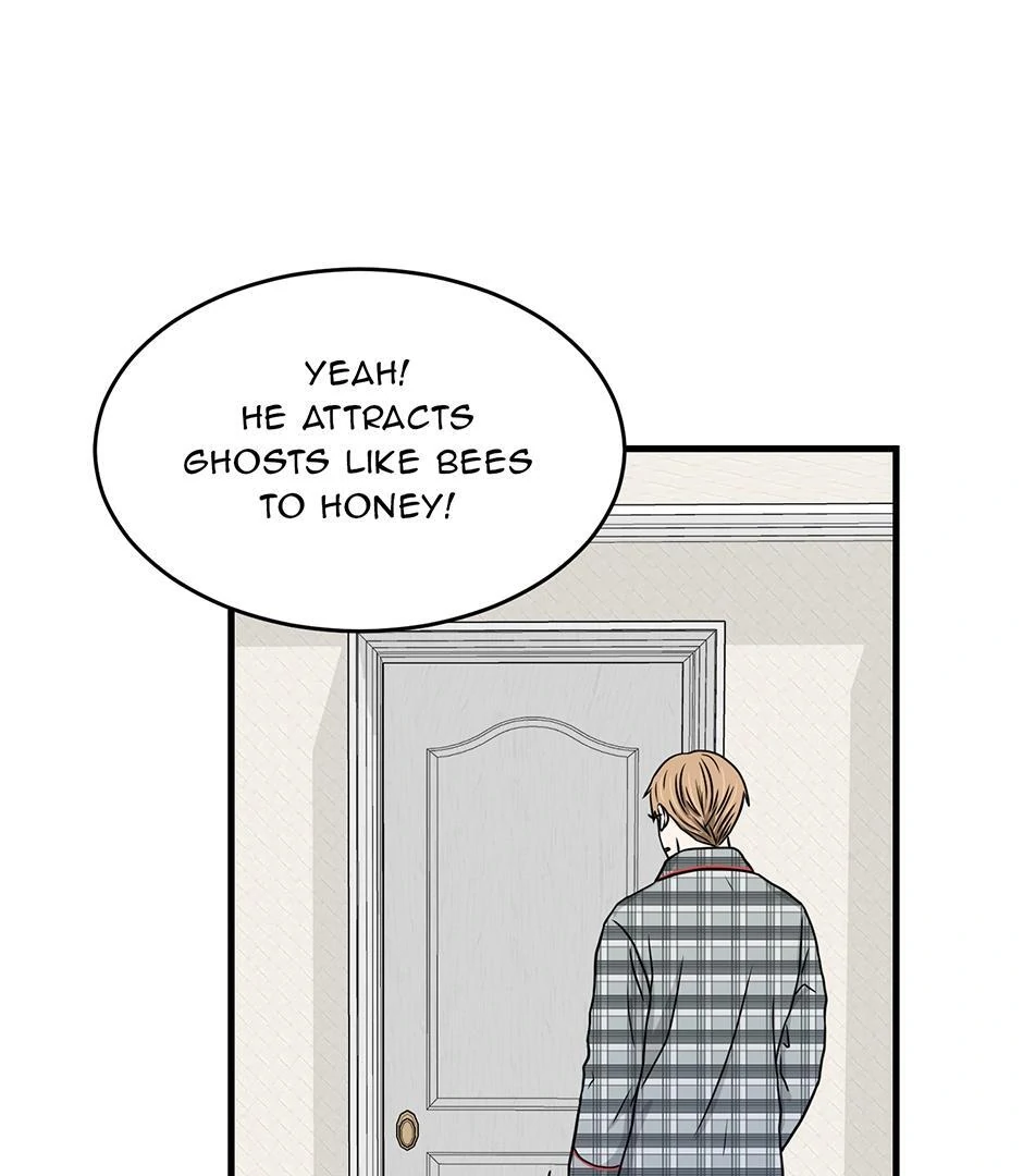 The Precinct of Souls (Mature) - 20. A Heart Long Gone manhwa