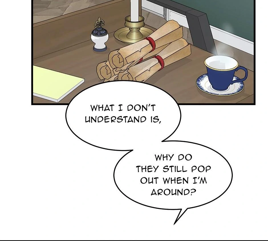 The Precinct of Souls (Mature) - 20. A Heart Long Gone manhwa