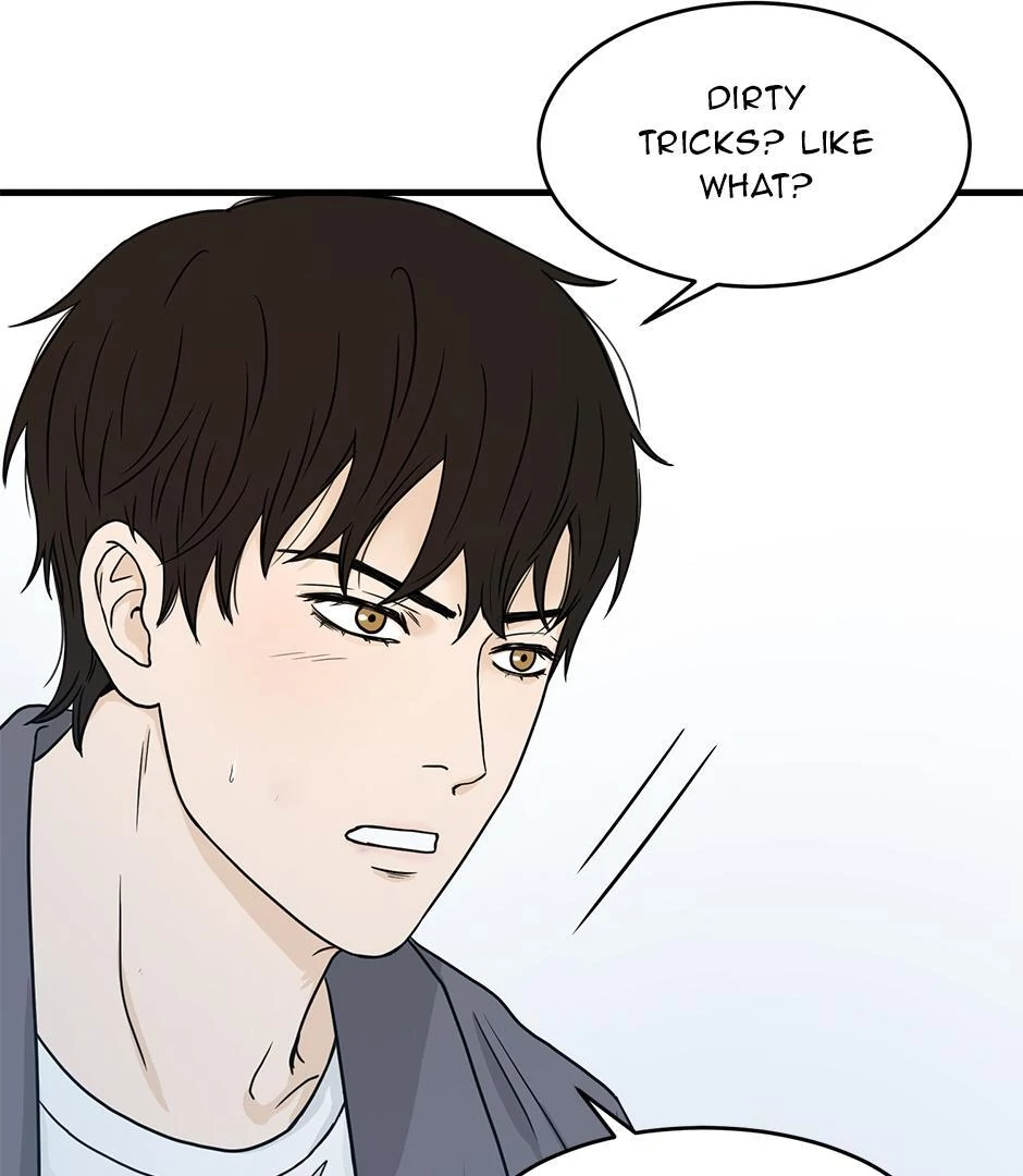 The Precinct of Souls (Mature) - 20. A Heart Long Gone manhwa