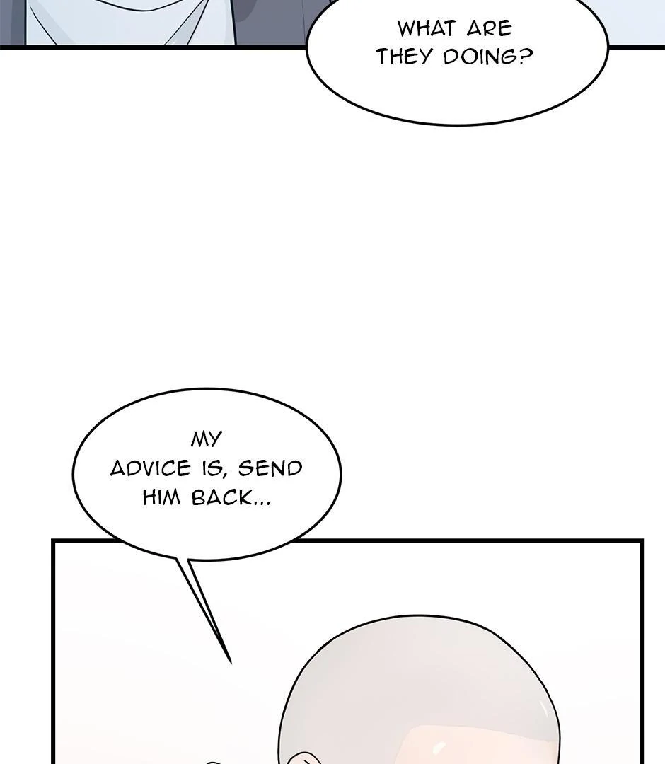 The Precinct of Souls (Mature) - 20. A Heart Long Gone manhwa