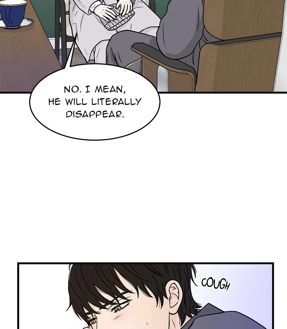 The Precinct of Souls (Mature) - 20. A Heart Long Gone manhwa