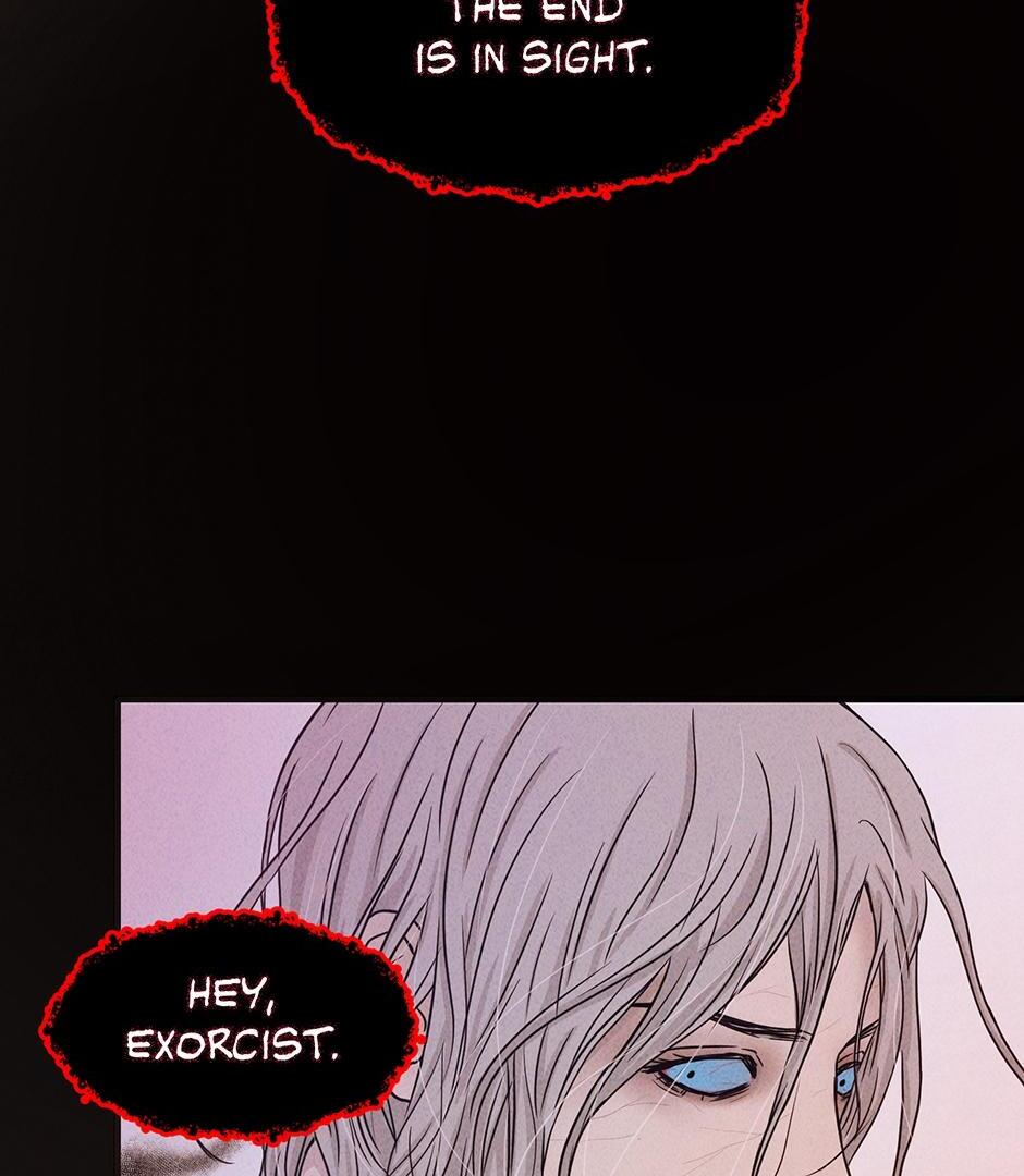 The Precinct of Souls (Mature) - 20. A Heart Long Gone manhwa