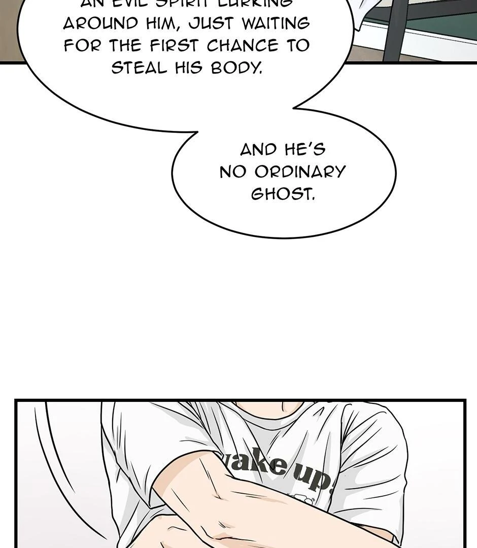 The Precinct of Souls (Mature) - 20. A Heart Long Gone manhwa