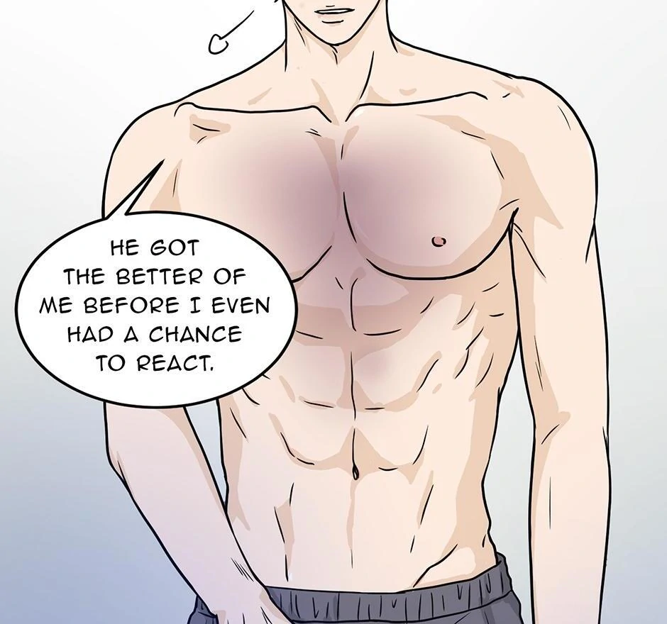 The Precinct of Souls (Mature) - 20. A Heart Long Gone manhwa