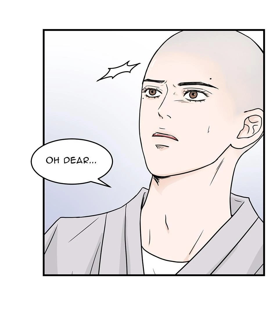 The Precinct of Souls (Mature) - 20. A Heart Long Gone manhwa
