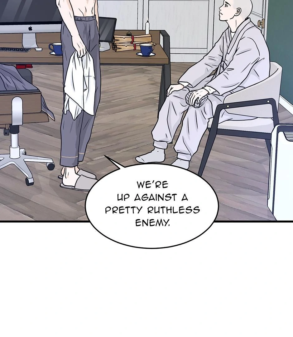 The Precinct of Souls (Mature) - 20. A Heart Long Gone manhwa