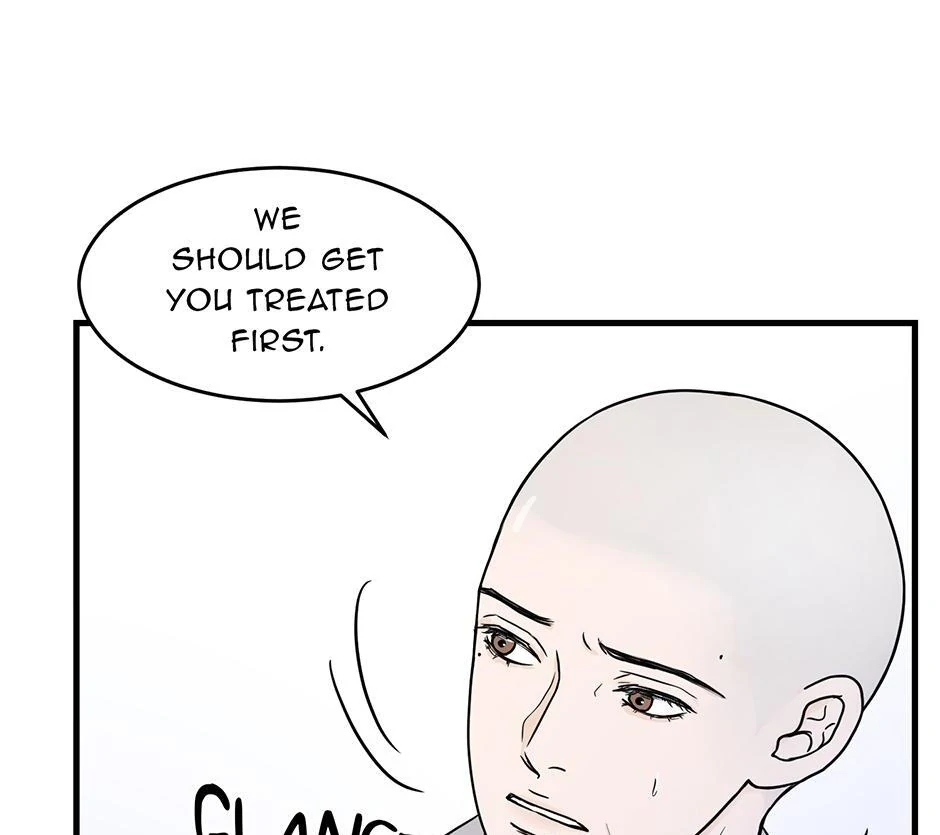 The Precinct of Souls (Mature) - 20. A Heart Long Gone manhwa