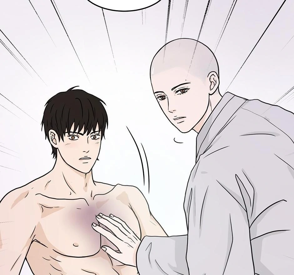 The Precinct of Souls (Mature) - 20. A Heart Long Gone manhwa
