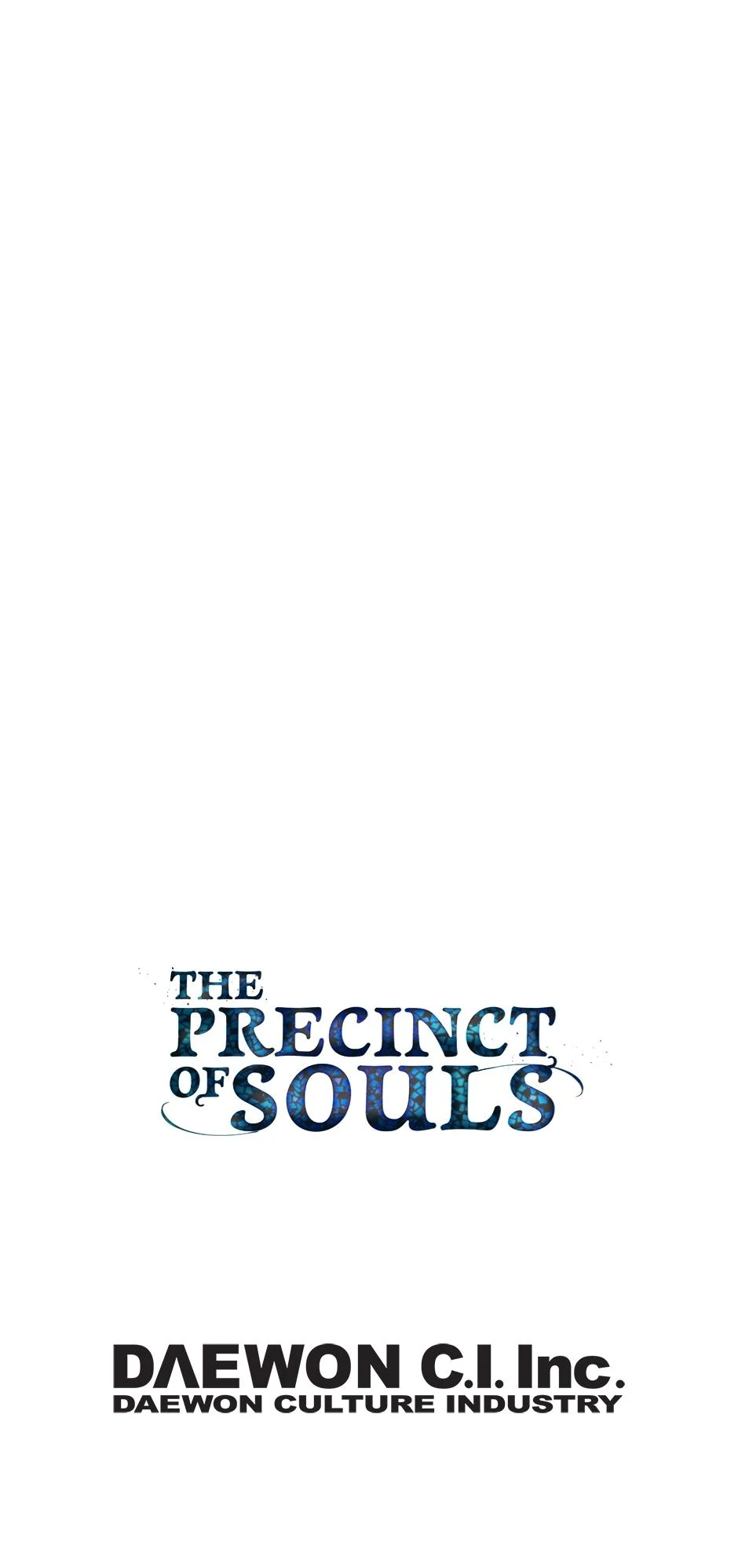 The Precinct of Souls (Mature) - 20. A Heart Long Gone manhwa