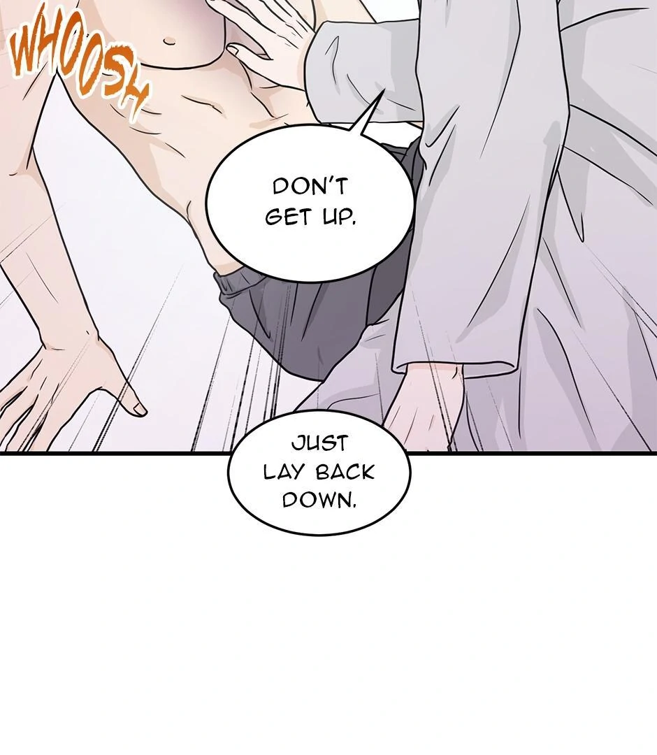 The Precinct of Souls (Mature) - 21. Take Care of Yourself manhwa