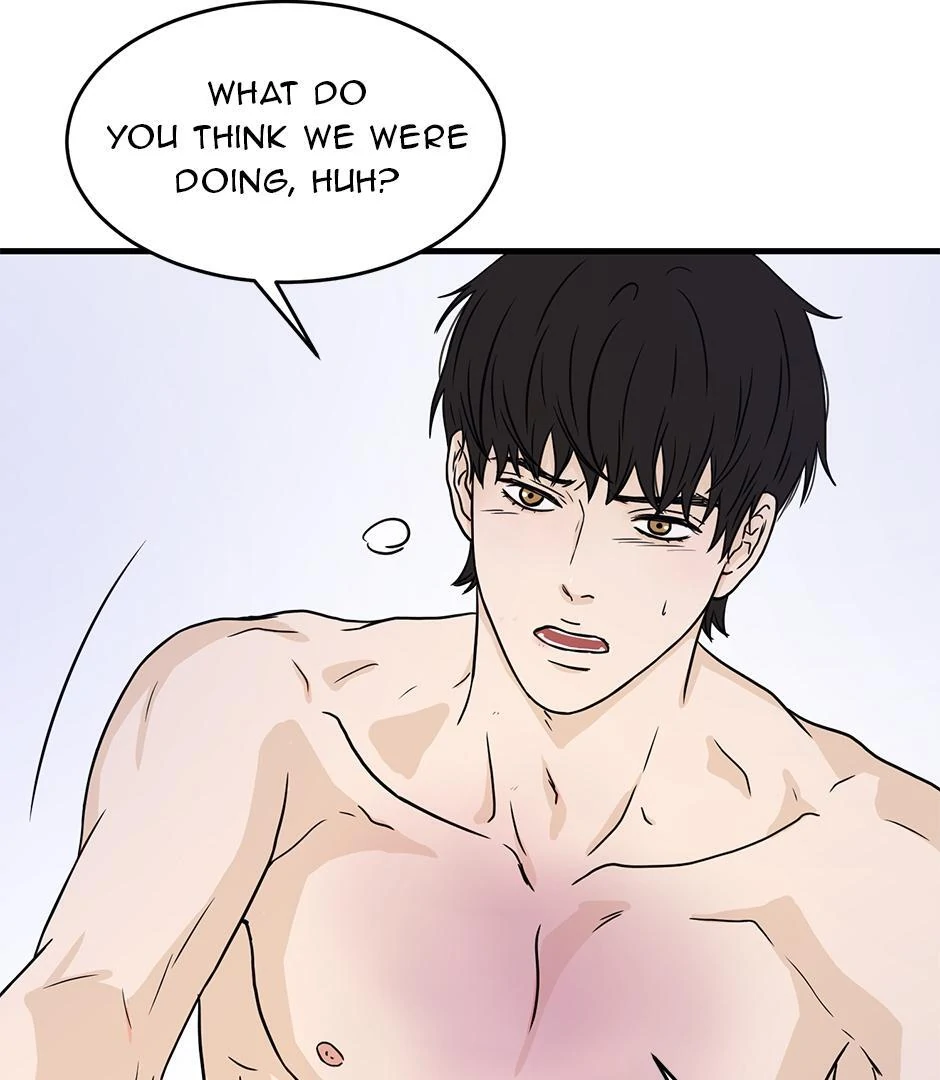 The Precinct of Souls (Mature) - 21. Take Care of Yourself manhwa