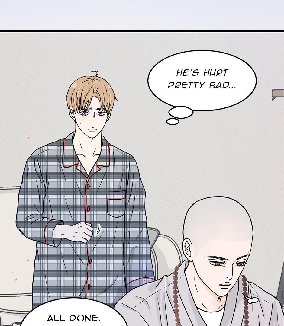 The Precinct of Souls (Mature) - 21. Take Care of Yourself manhwa