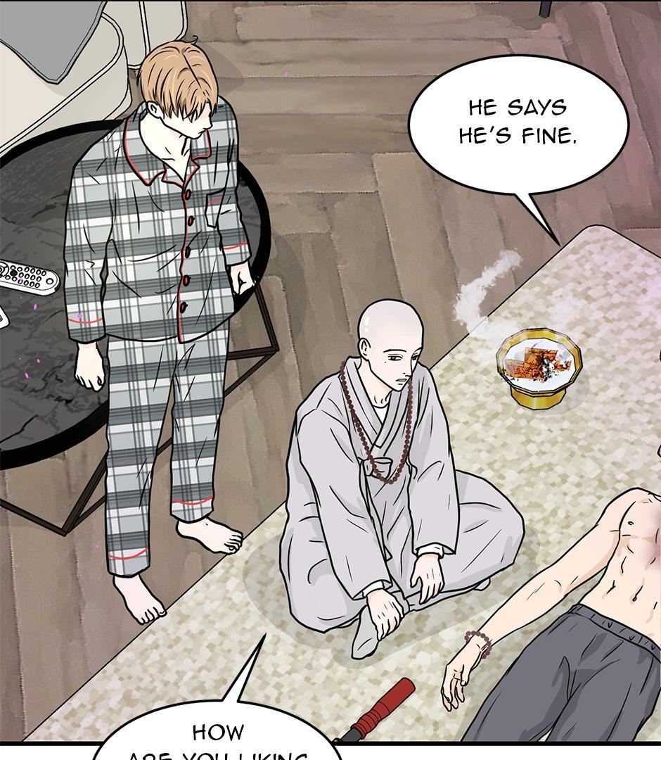 The Precinct of Souls (Mature) - 21. Take Care of Yourself manhwa