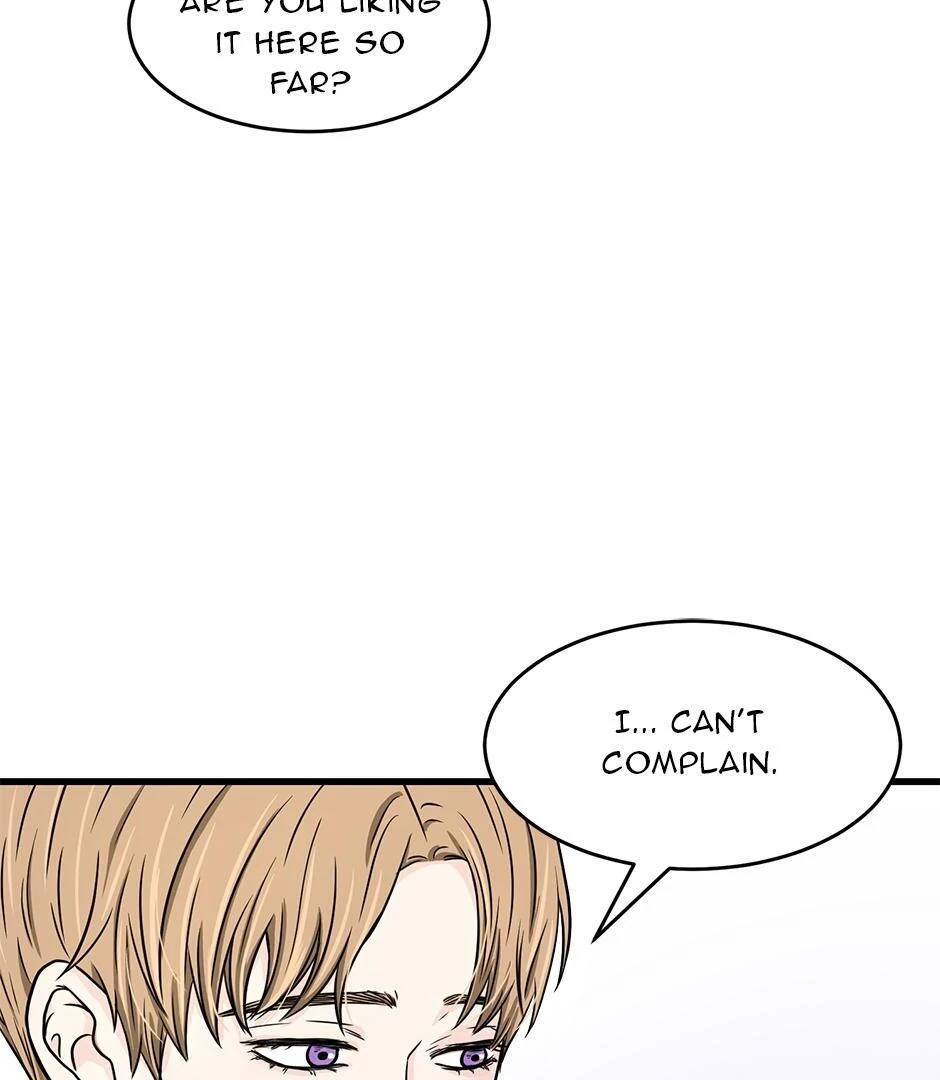 The Precinct of Souls (Mature) - 21. Take Care of Yourself manhwa