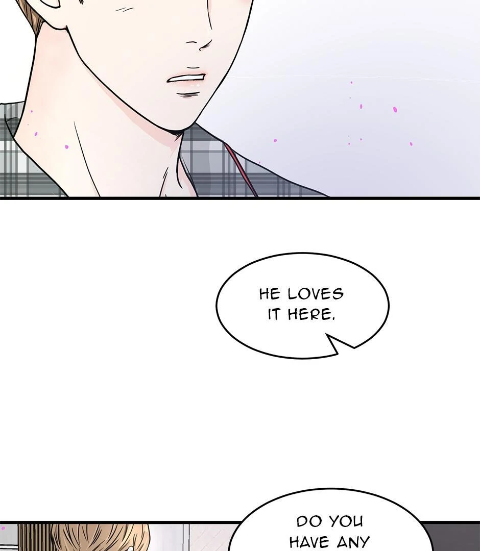 The Precinct of Souls (Mature) - 21. Take Care of Yourself manhwa