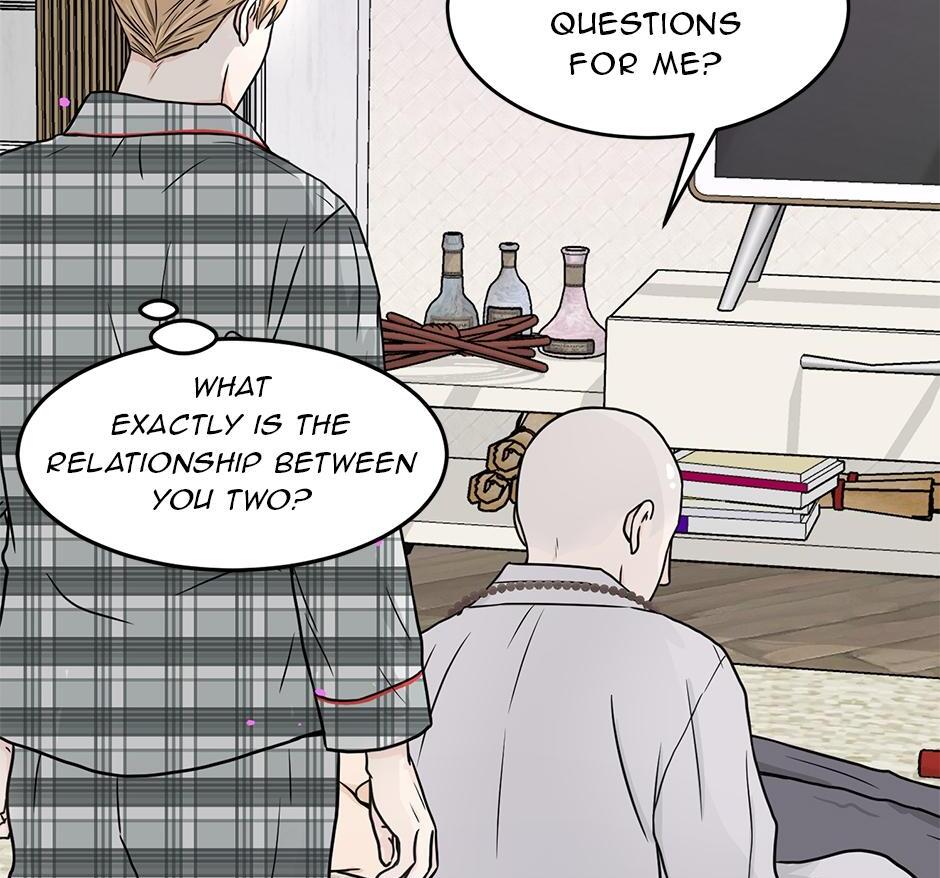 The Precinct of Souls (Mature) - 21. Take Care of Yourself manhwa