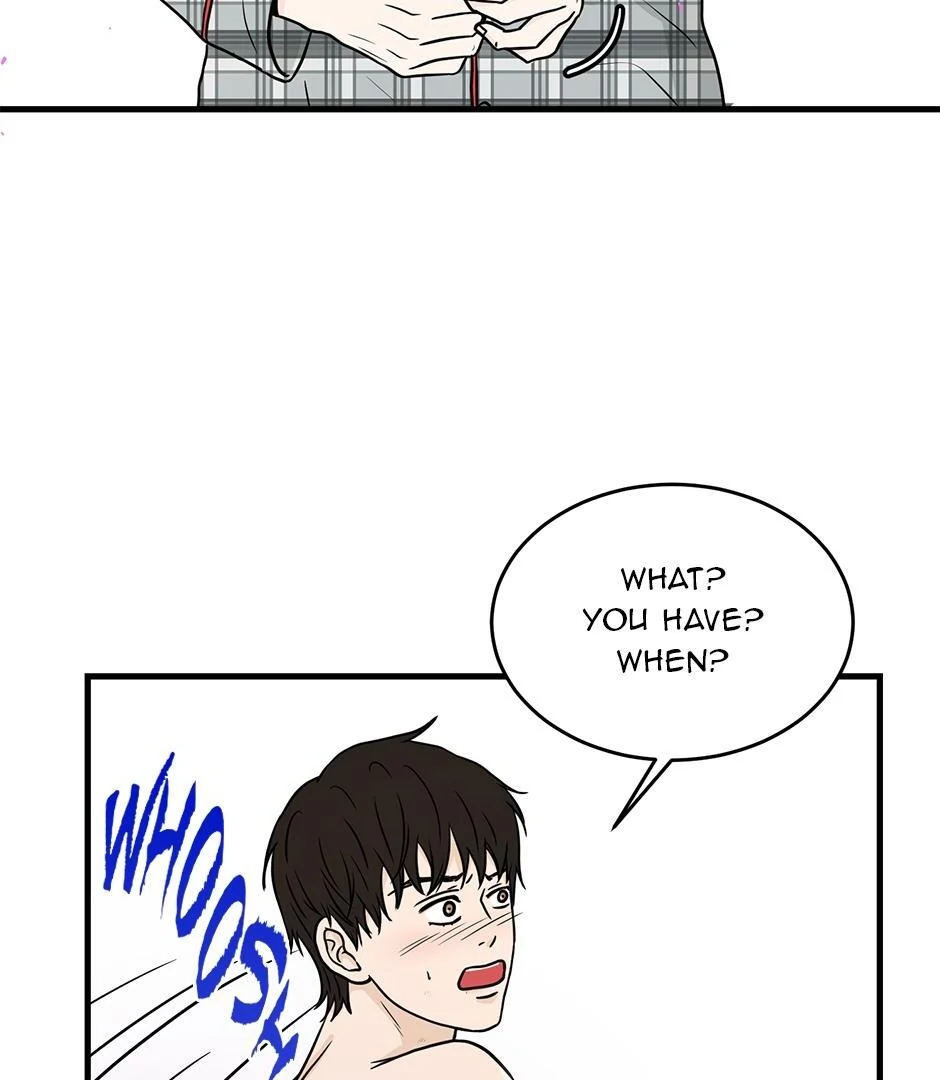 The Precinct of Souls (Mature) - 21. Take Care of Yourself manhwa