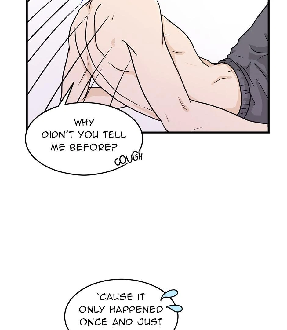 The Precinct of Souls (Mature) - 21. Take Care of Yourself manhwa