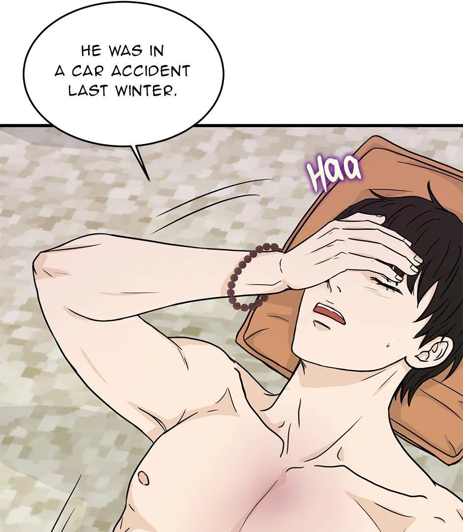 The Precinct of Souls (Mature) - 21. Take Care of Yourself manhwa