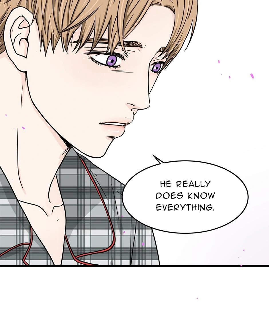 The Precinct of Souls (Mature) - 21. Take Care of Yourself manhwa