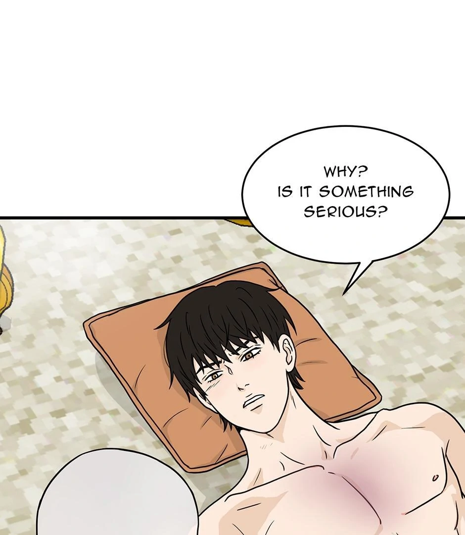 The Precinct of Souls (Mature) - 21. Take Care of Yourself manhwa