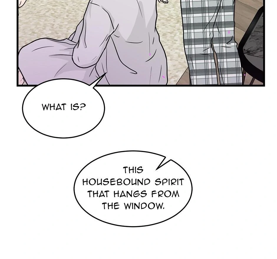 The Precinct of Souls (Mature) - 21. Take Care of Yourself manhwa