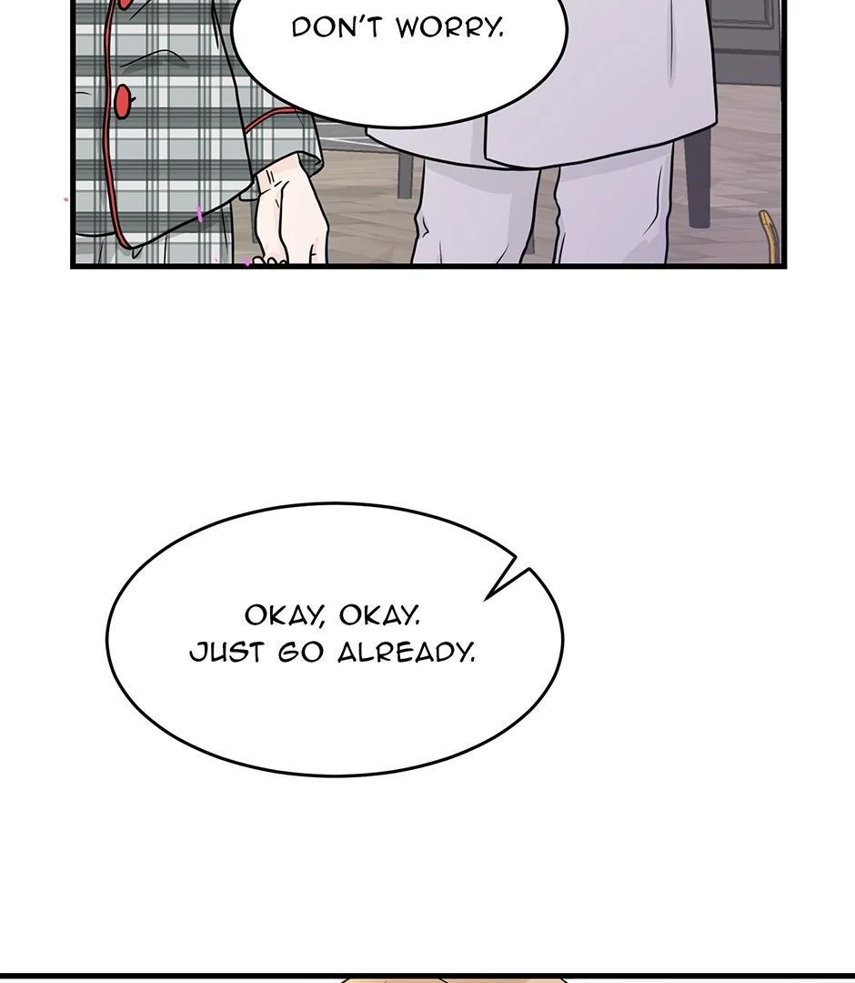 The Precinct of Souls (Mature) - 21. Take Care of Yourself manhwa