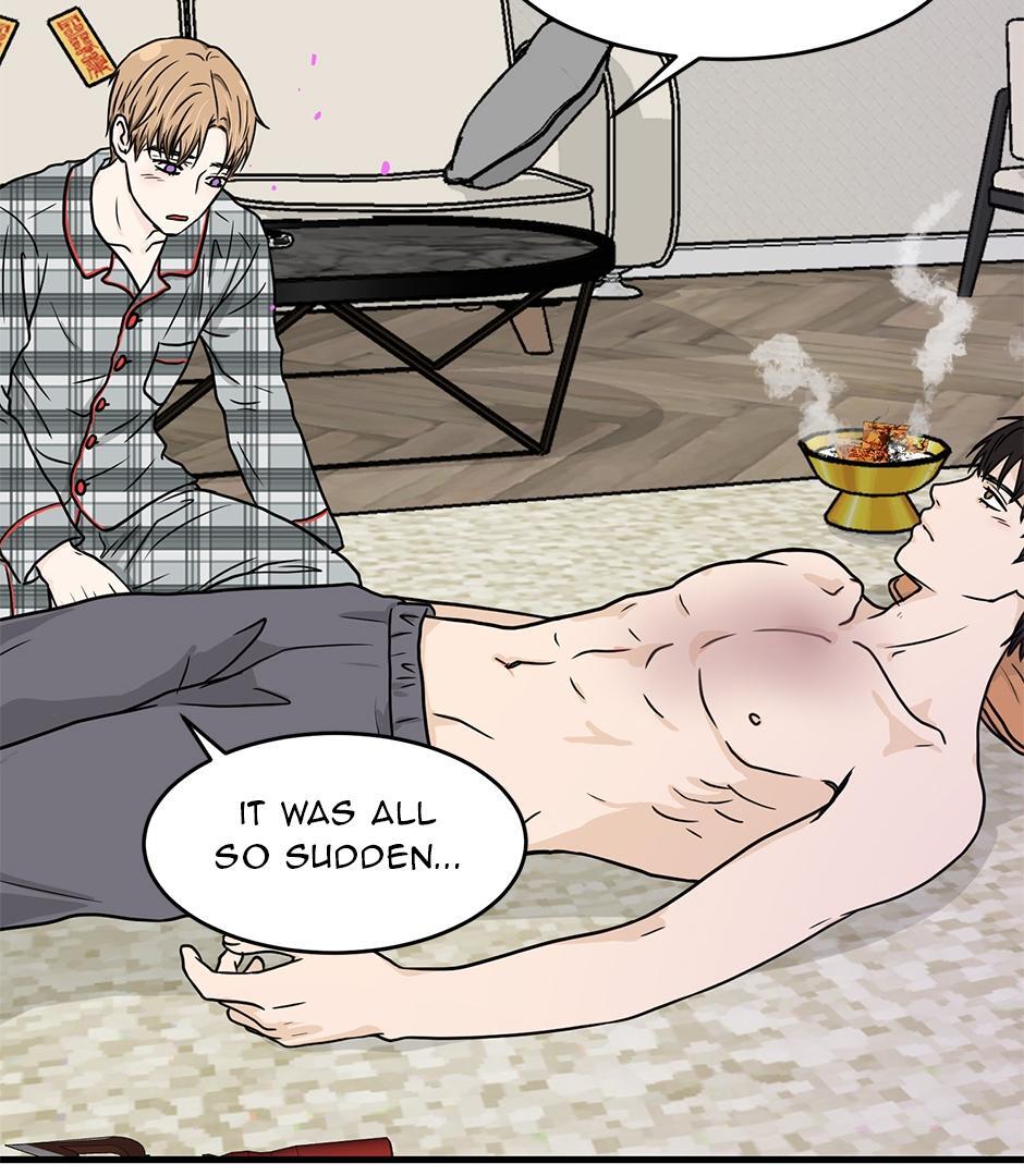 The Precinct of Souls (Mature) - 21. Take Care of Yourself manhwa